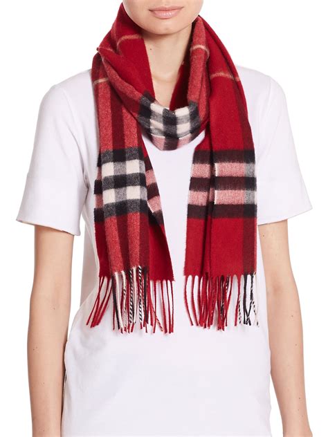 burberry scarf cashmere sale